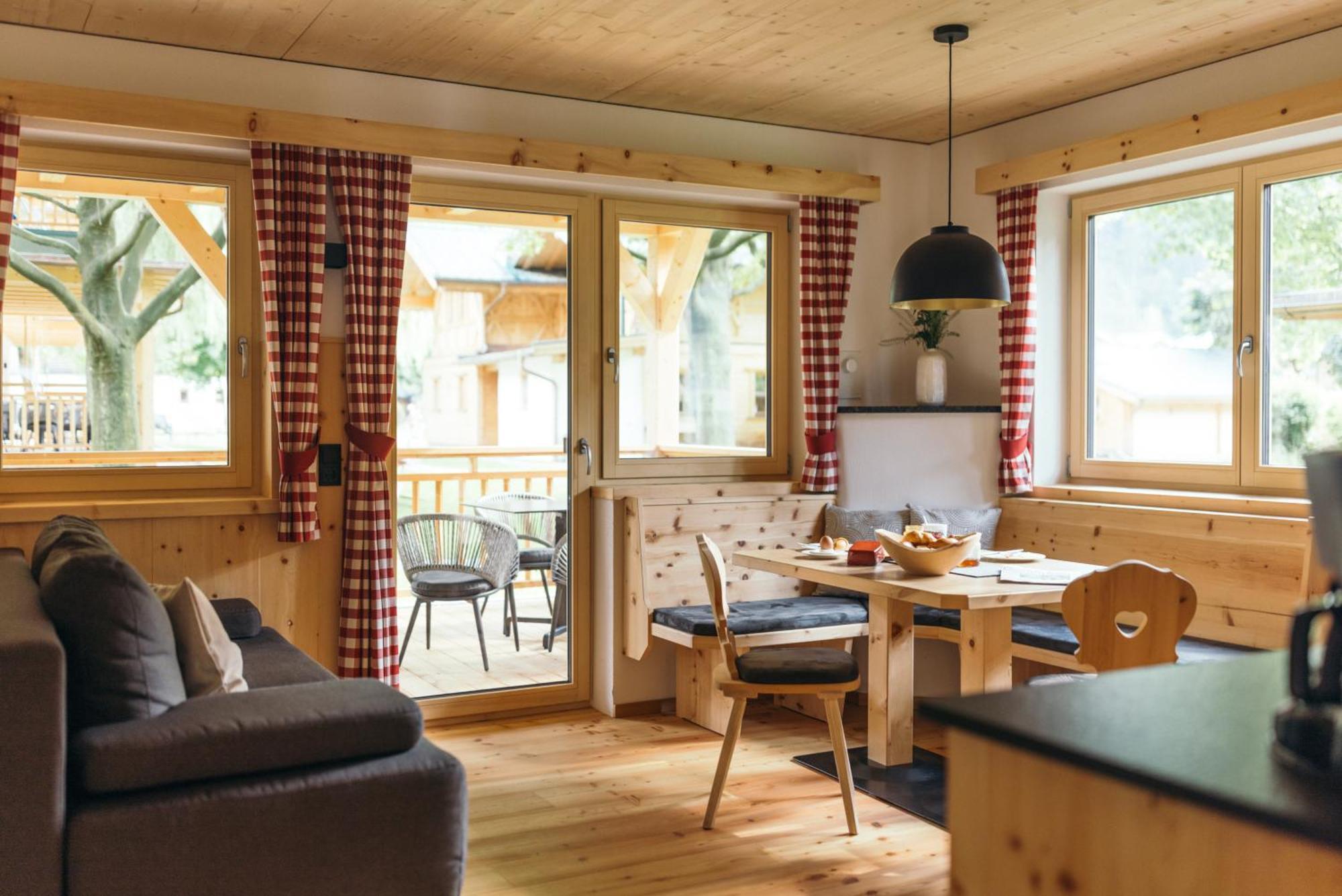 Feelfree Nature Resort Oetz Room photo